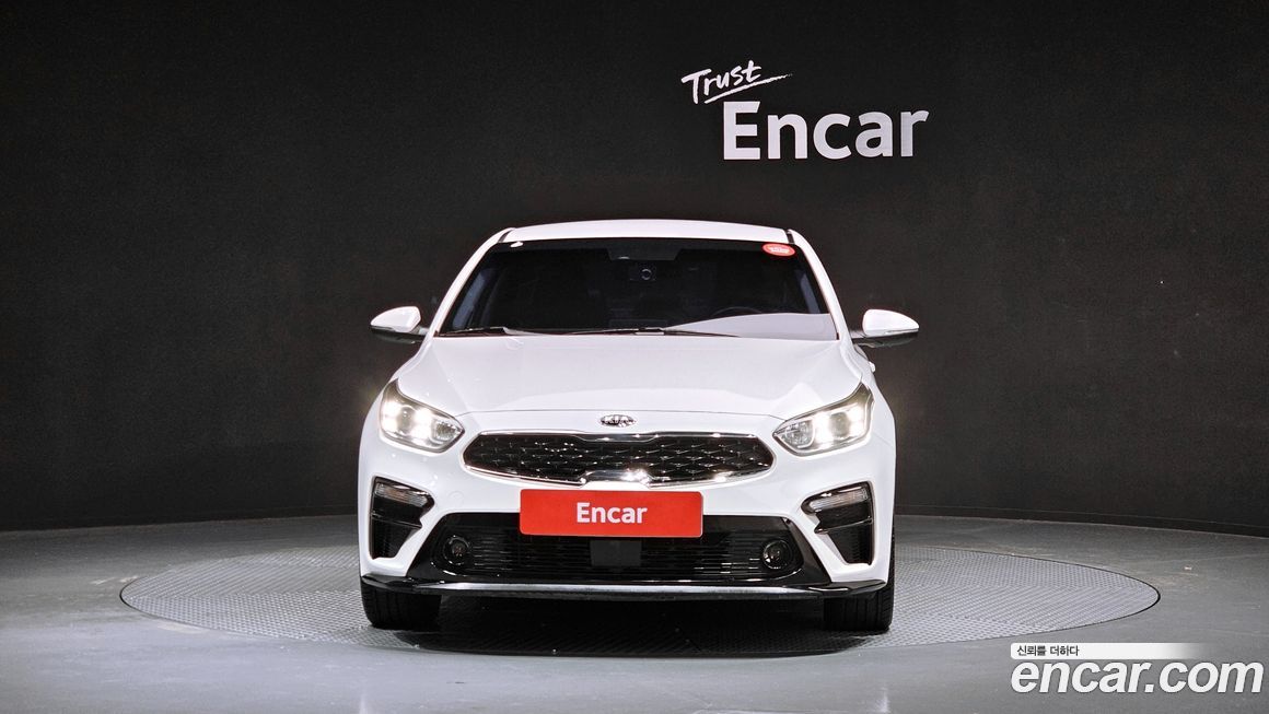 Kia K3 2019