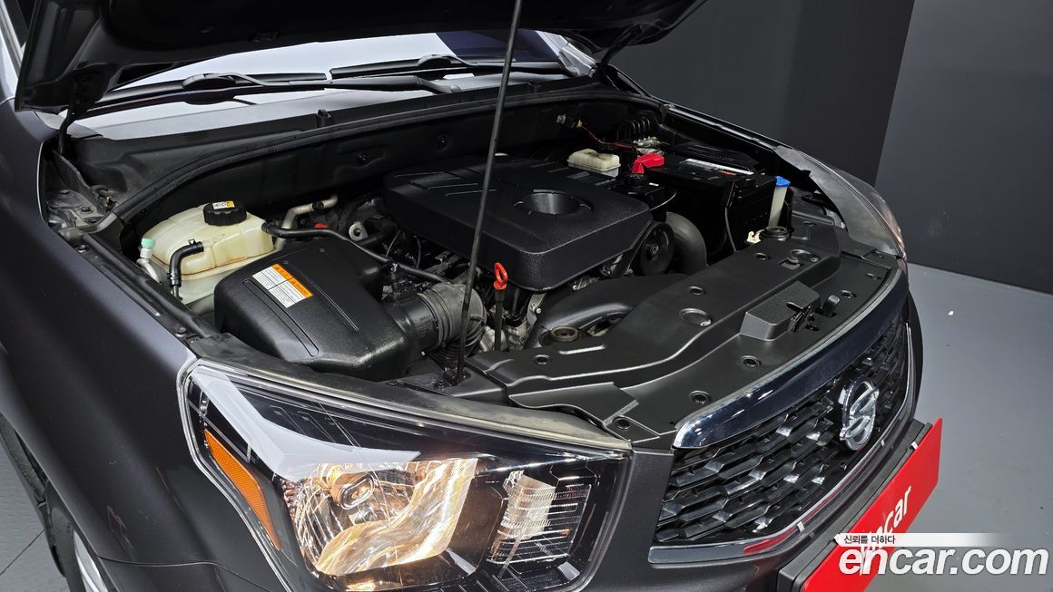 KG_Mobility_Ssangyong KORANDO 2017