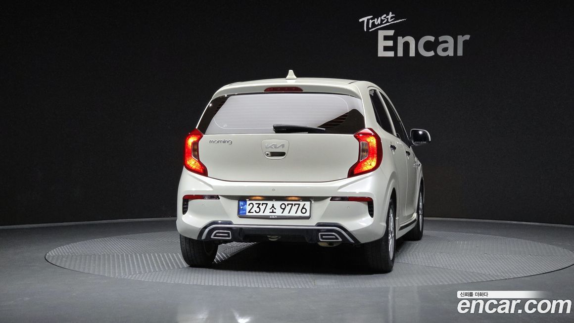 Kia morning 2023