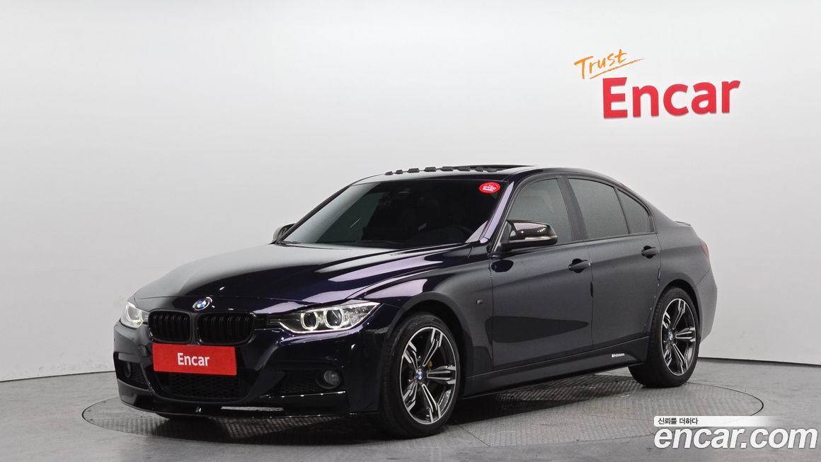 BMW 3-Series 2014