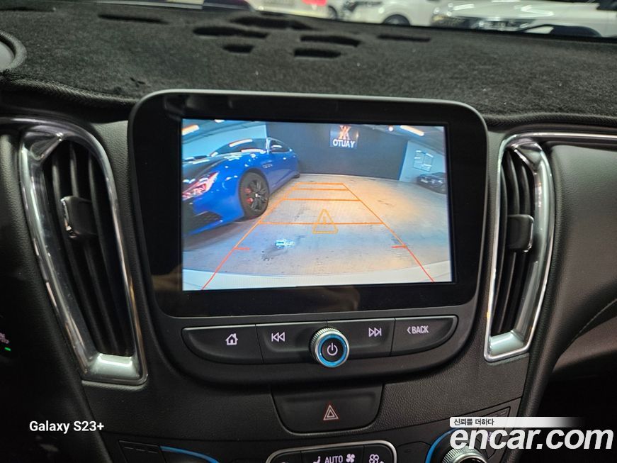 ChevroletGMDaewoo Malibu 2017