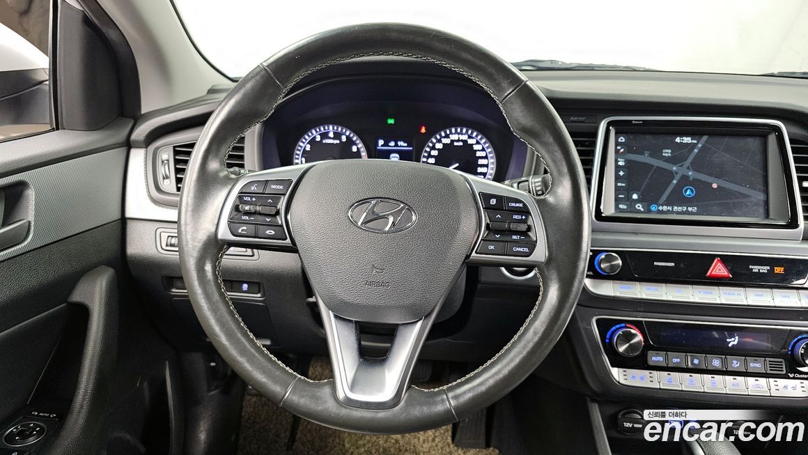 Hyundai Sonata 2019