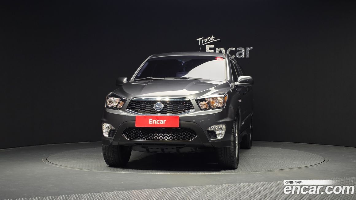 KG_Mobility_Ssangyong KORANDO 2017
