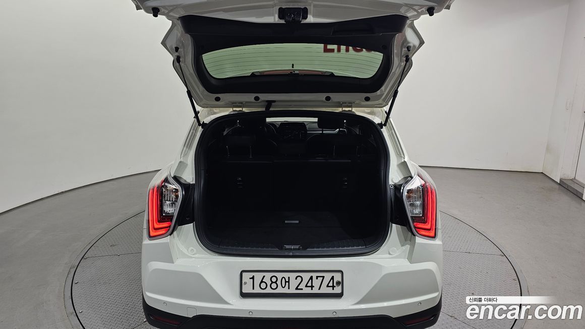 KG_Mobility_Ssangyong TIBOLI 2021