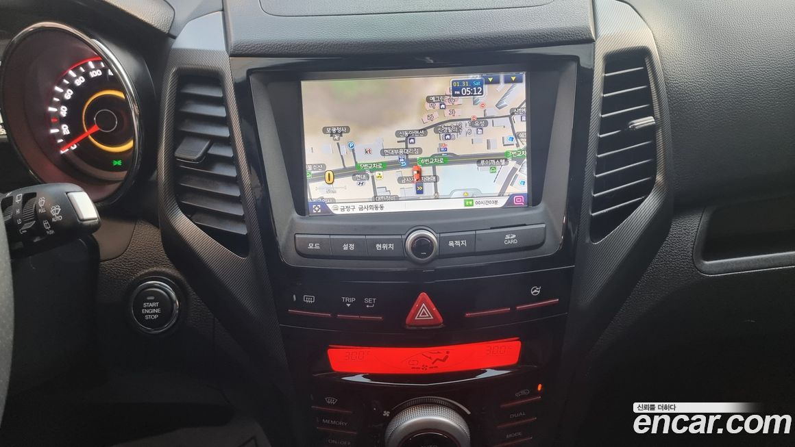 KG_Mobility_Ssangyong TIBOLI 2017