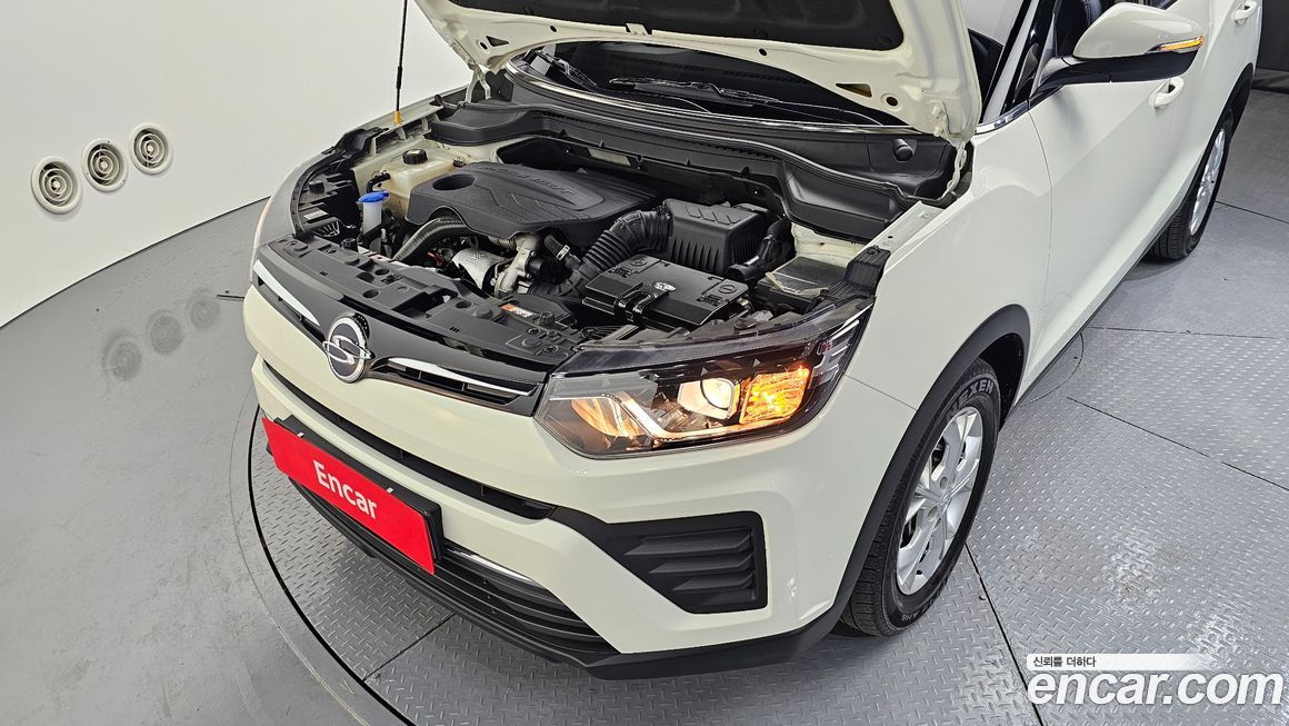 KG_Mobility_Ssangyong TIBOLI 2021