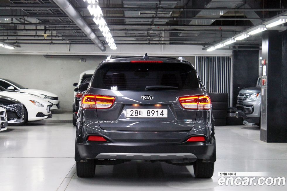 Kia Sorento 2015