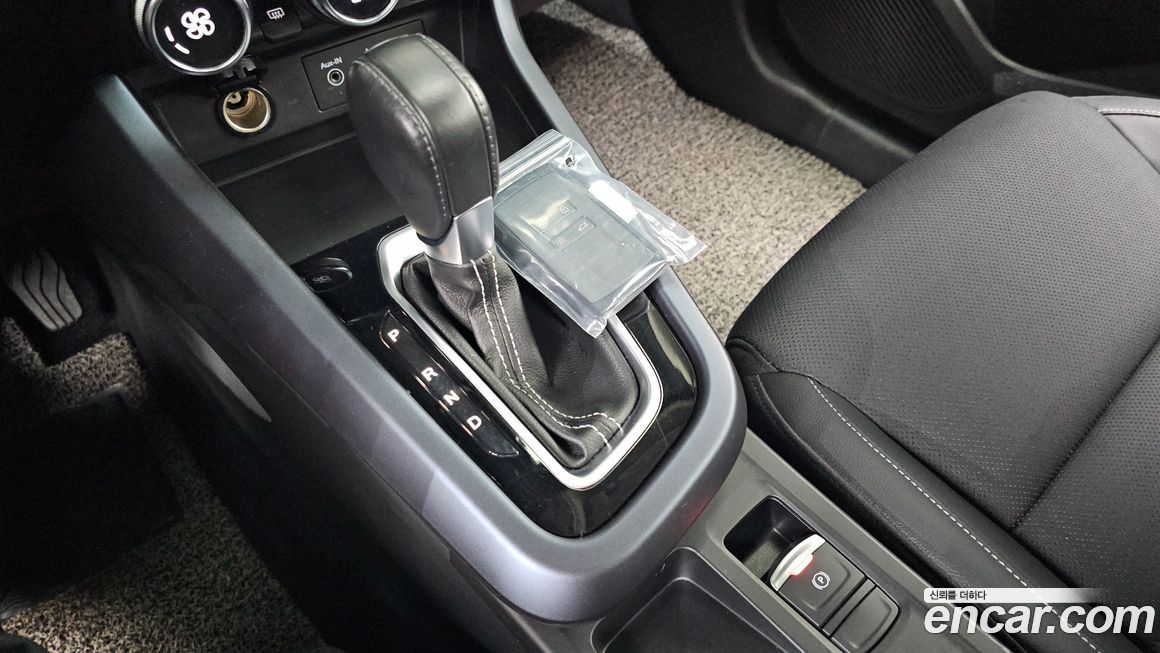 Renault-KoreaSamsung XM3 2021