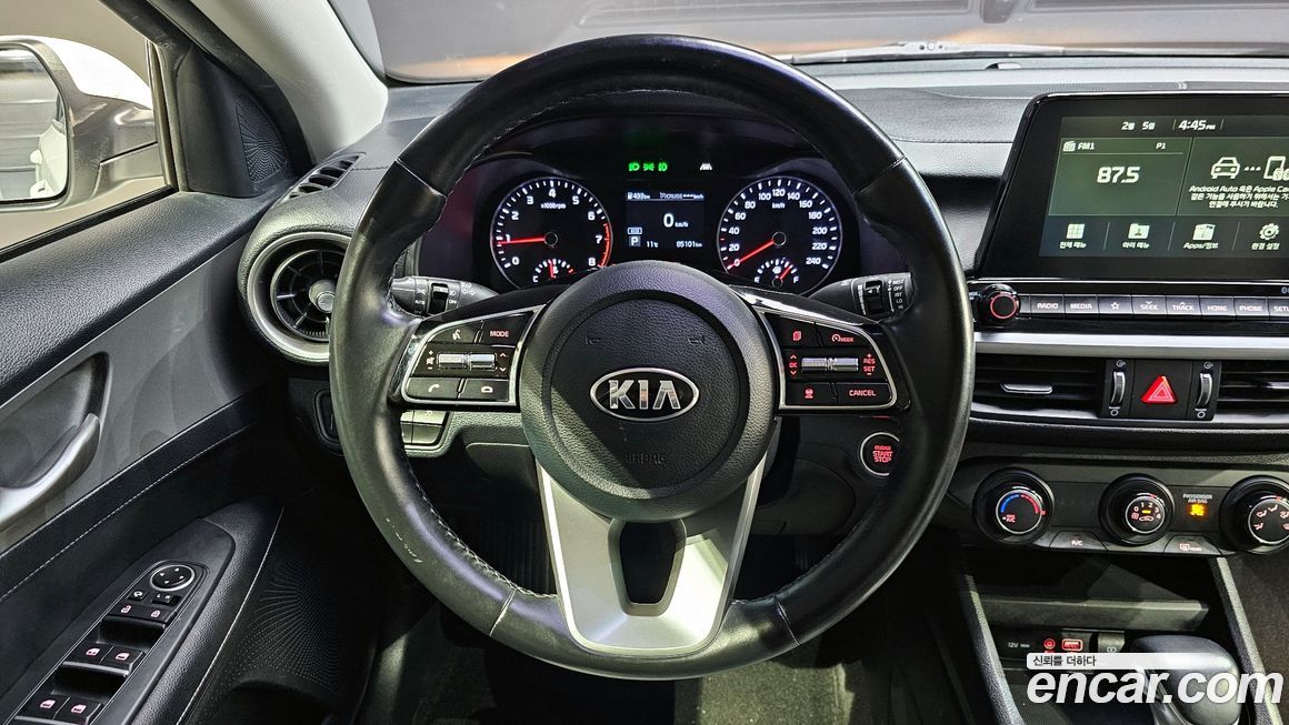 Kia K3 2019