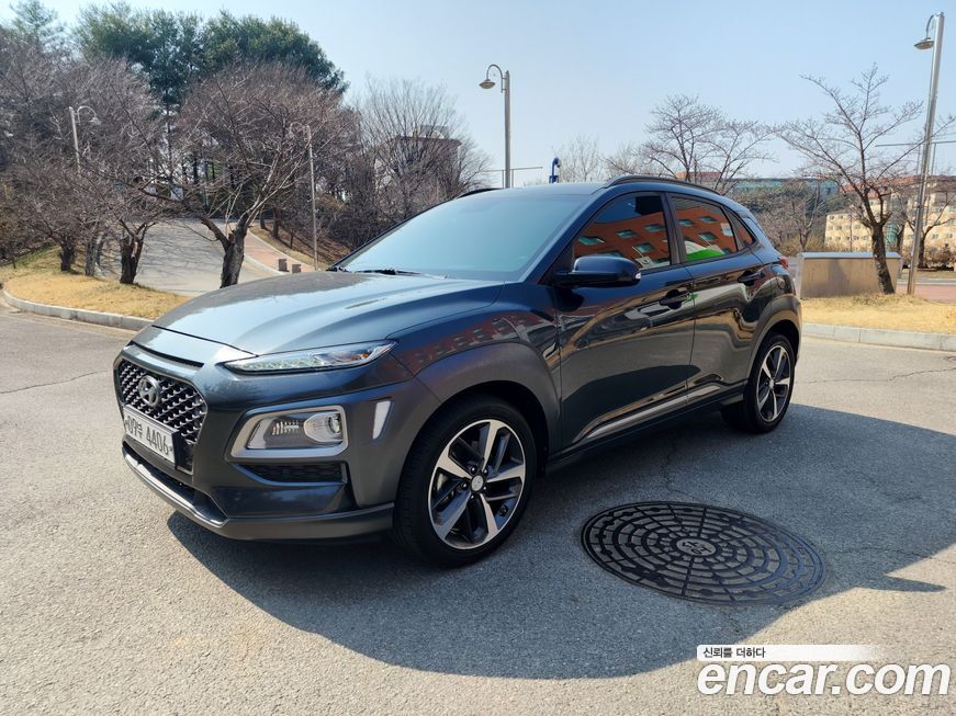 Hyundai Kona 2018