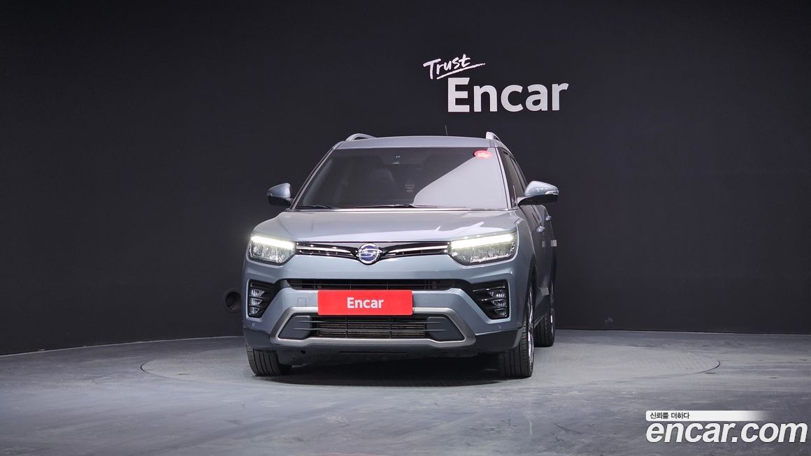 KG_Mobility_Ssangyong TIBOLI 2022