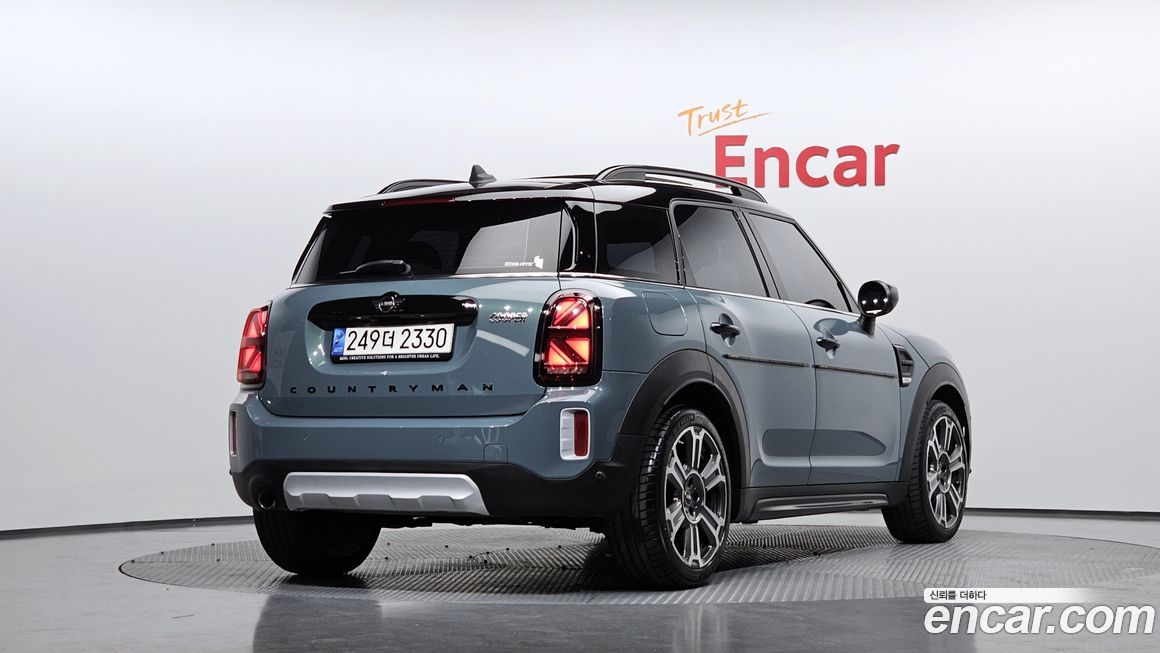 Mini Countryman 2021