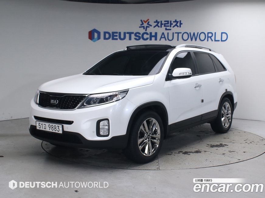 Kia Sorento 2014