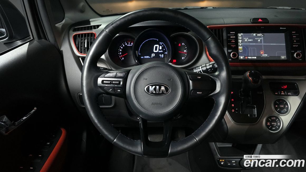 Kia RAY 2018