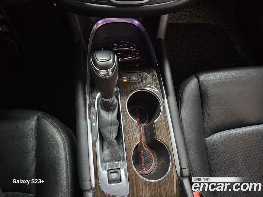 ChevroletGMDaewoo Malibu 2017