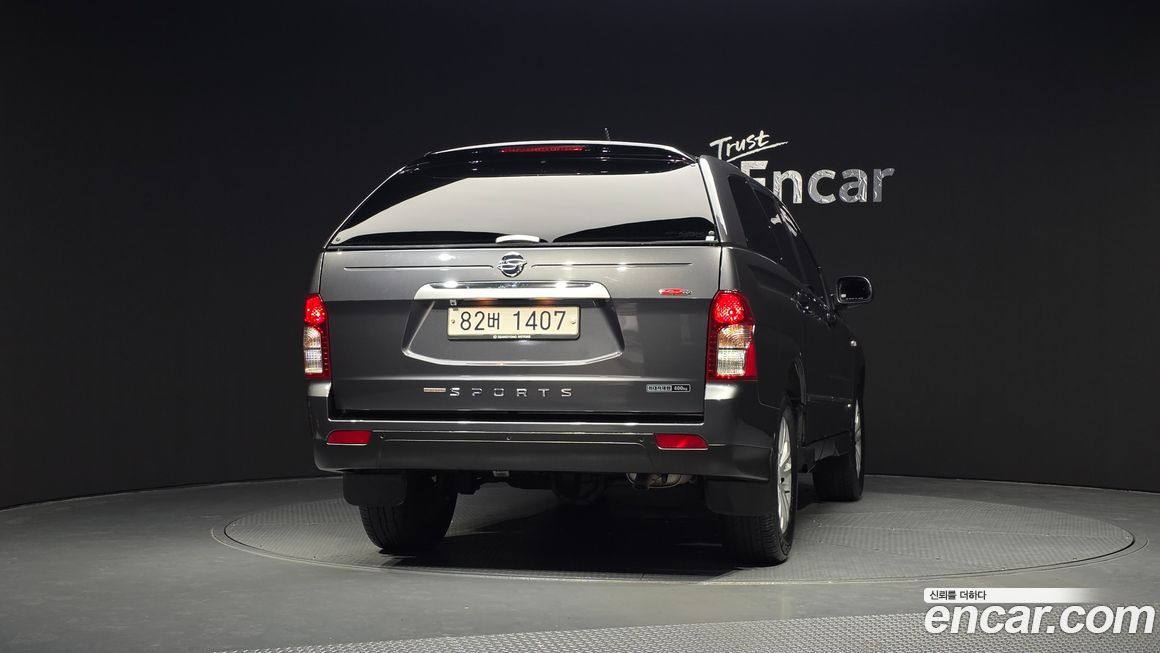 KG_Mobility_Ssangyong KORANDO 2017