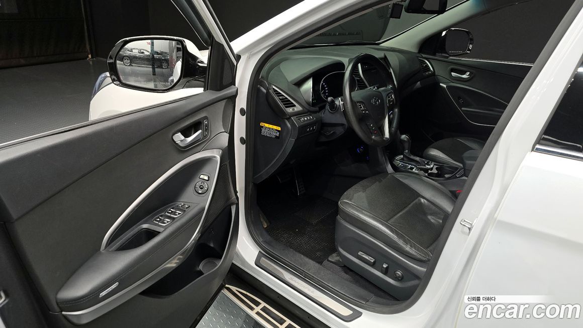 Hyundai Santafe 2017