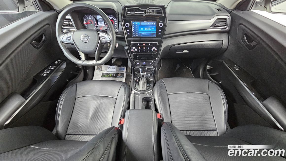 KG_Mobility_Ssangyong TIBOLI 2021
