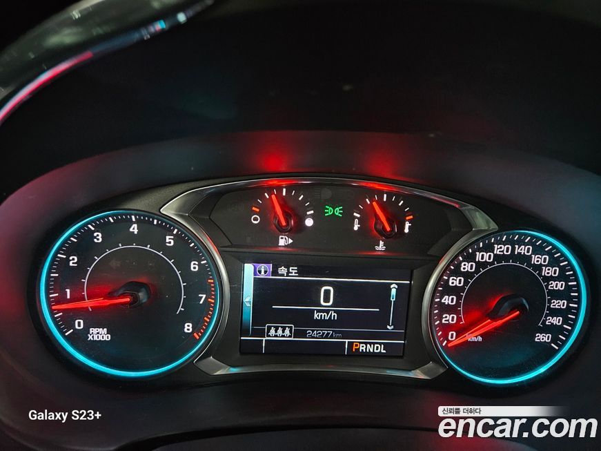 ChevroletGMDaewoo Malibu 2017