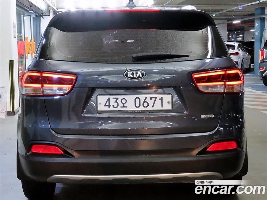 Kia Sorento 2016