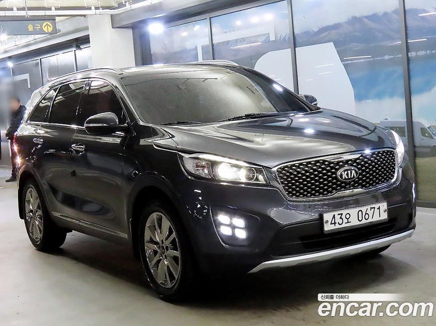 Kia Sorento 2016