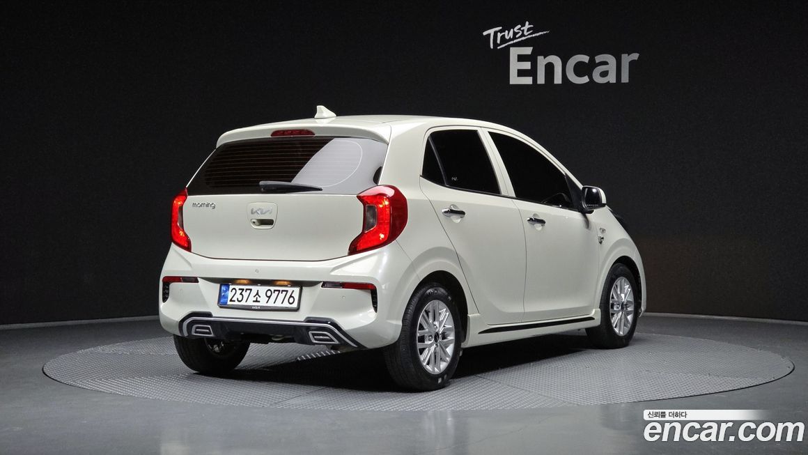Kia morning 2023
