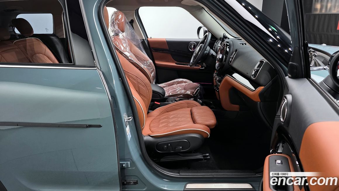 Mini Countryman 2021