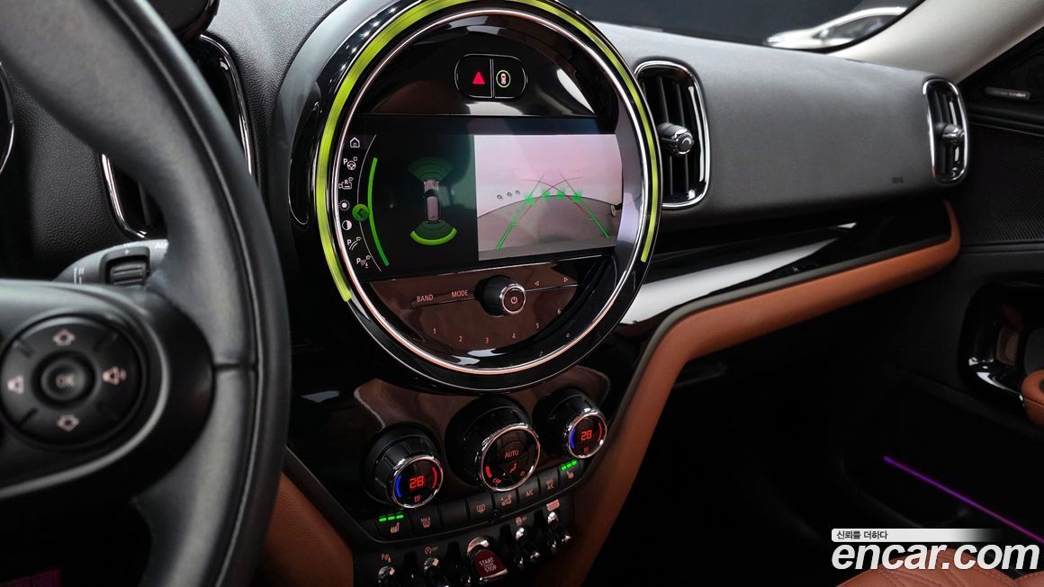 Mini Countryman 2021