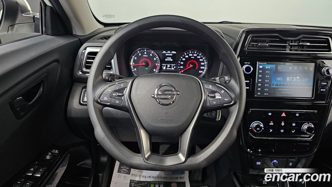 KG_Mobility_Ssangyong TIBOLI 2021