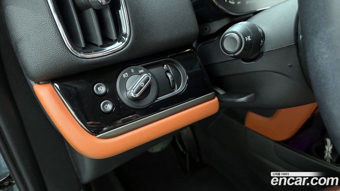 Mini Countryman 2021