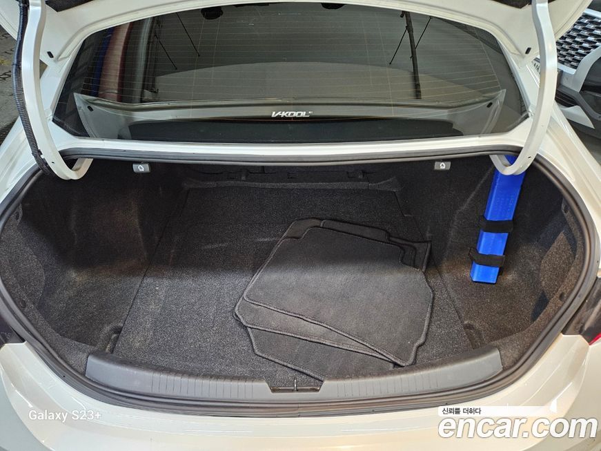 ChevroletGMDaewoo Malibu 2017