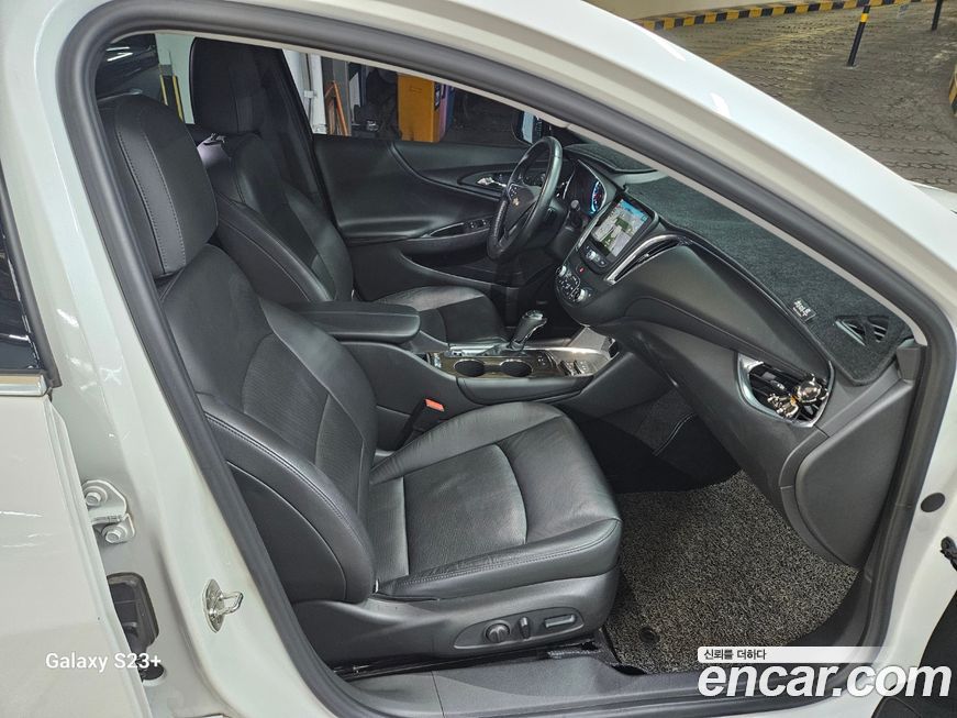 ChevroletGMDaewoo Malibu 2017