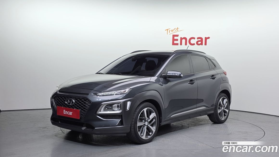 Hyundai Kona 2018