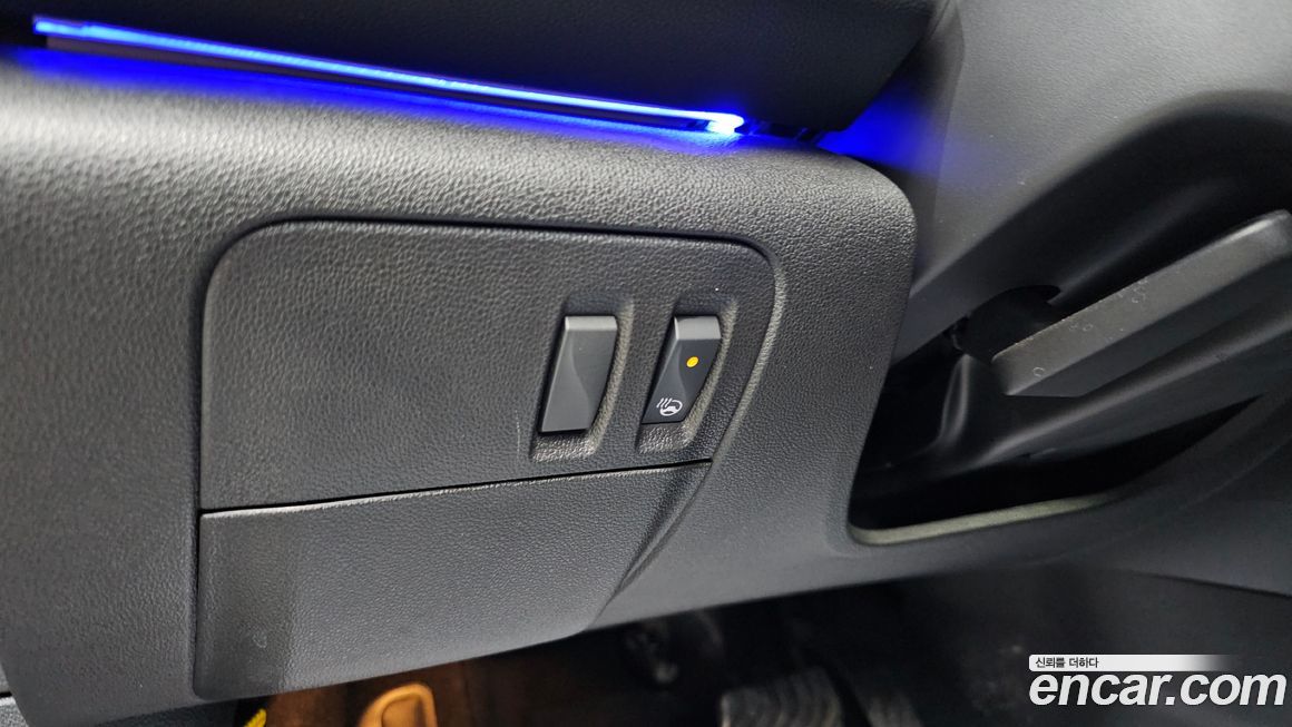 Renault-KoreaSamsung SM6 2020