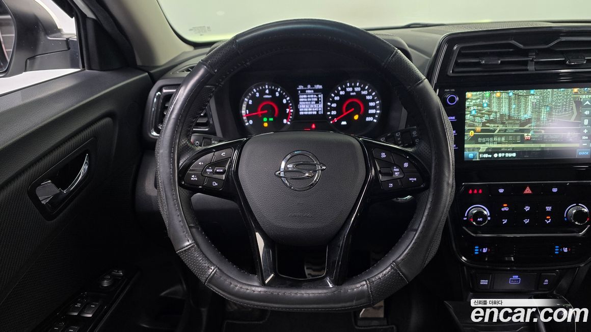 KG_Mobility_Ssangyong TIBOLI 2022