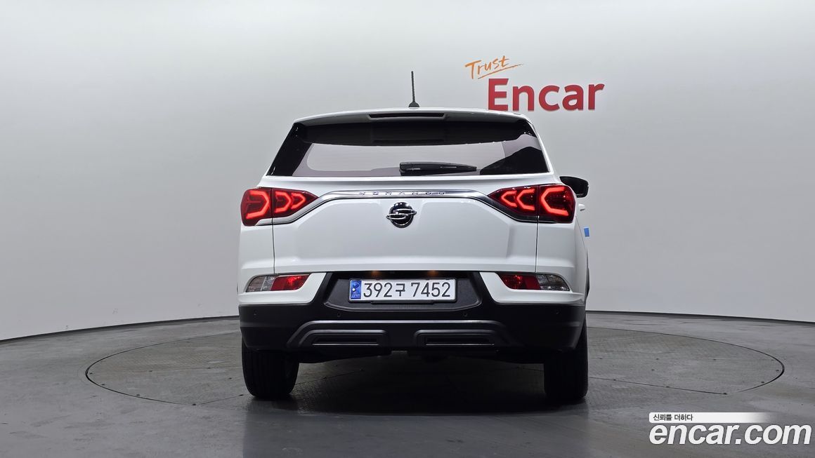 KG_Mobility_Ssangyong KORANDO 2021