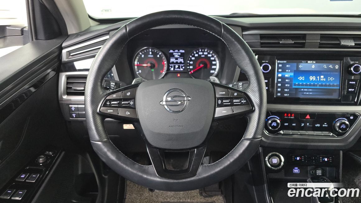 KG_Mobility_Ssangyong KORANDO 2021