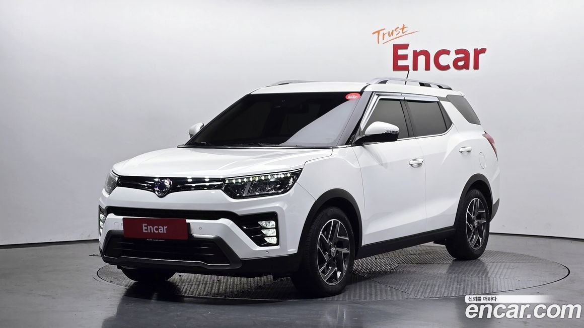 KG_Mobility_Ssangyong TIBOLI 2022