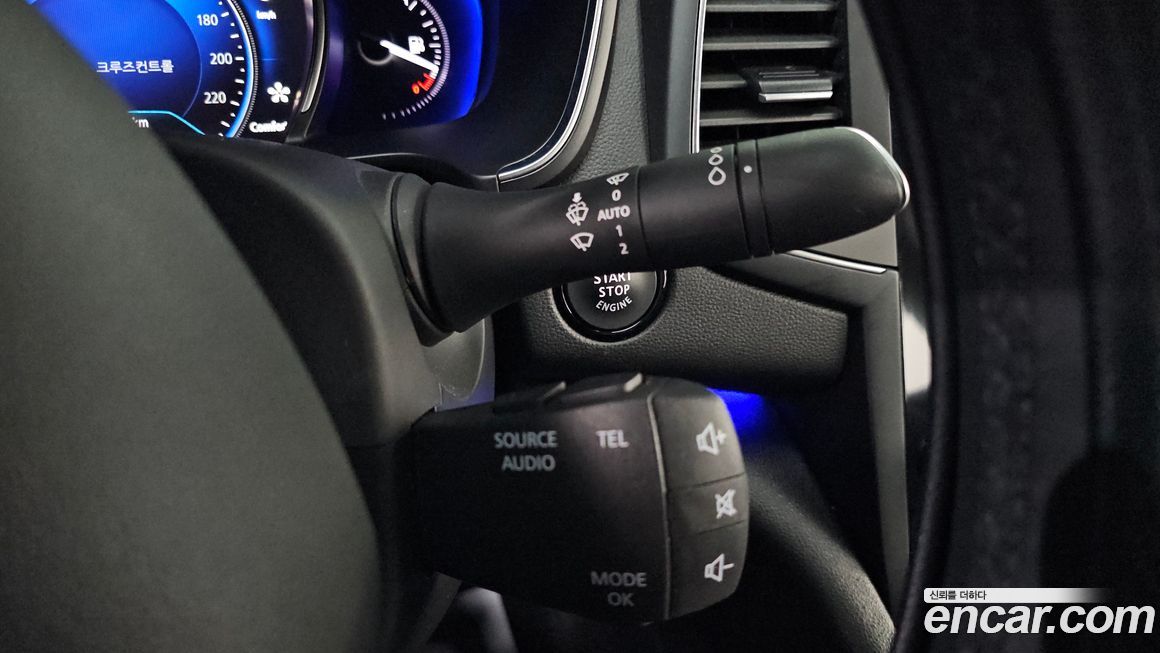 Renault-KoreaSamsung SM6 2020