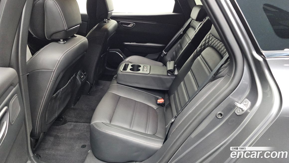 Renault-KoreaSamsung SM6 2020