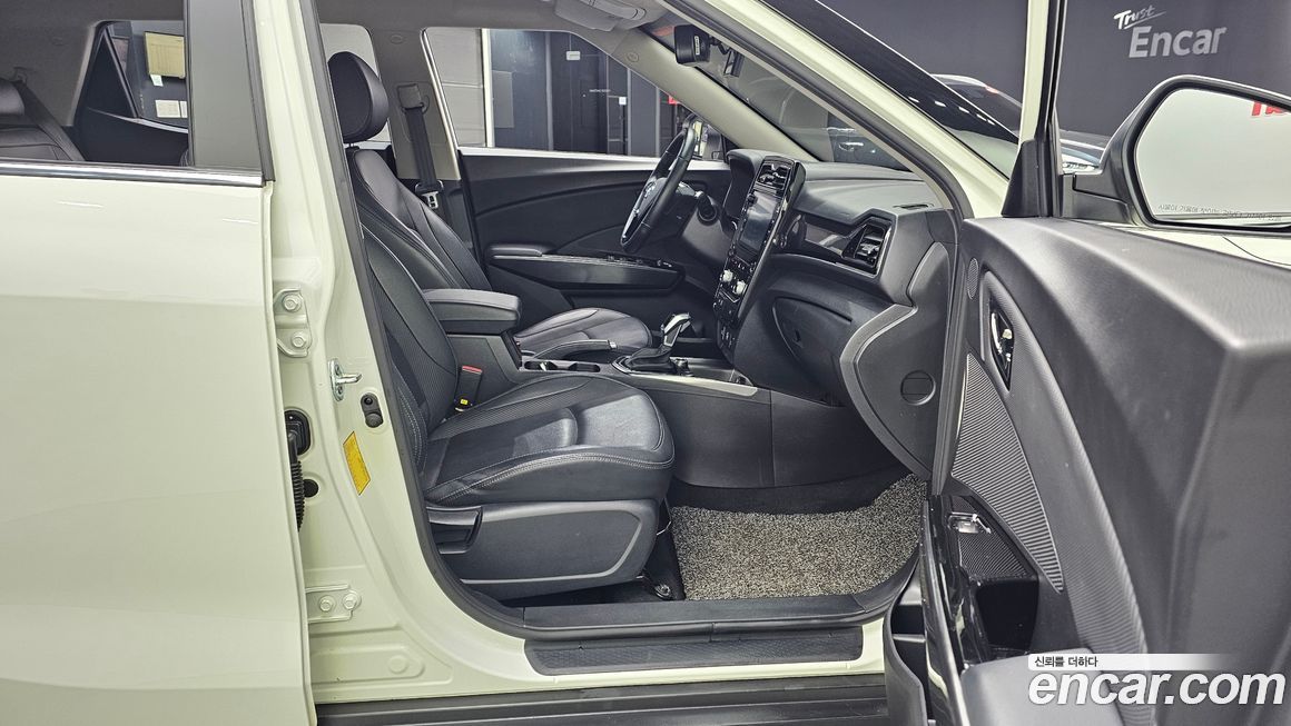 KG_Mobility_Ssangyong TIBOLI 2022