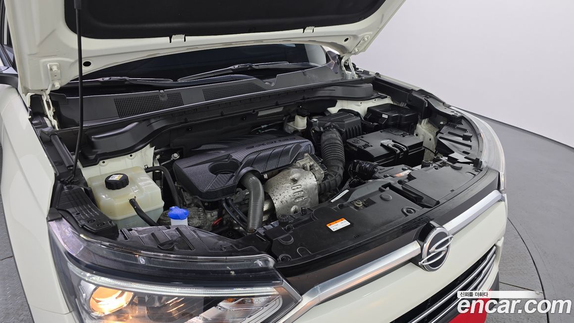 KG_Mobility_Ssangyong KORANDO 2021