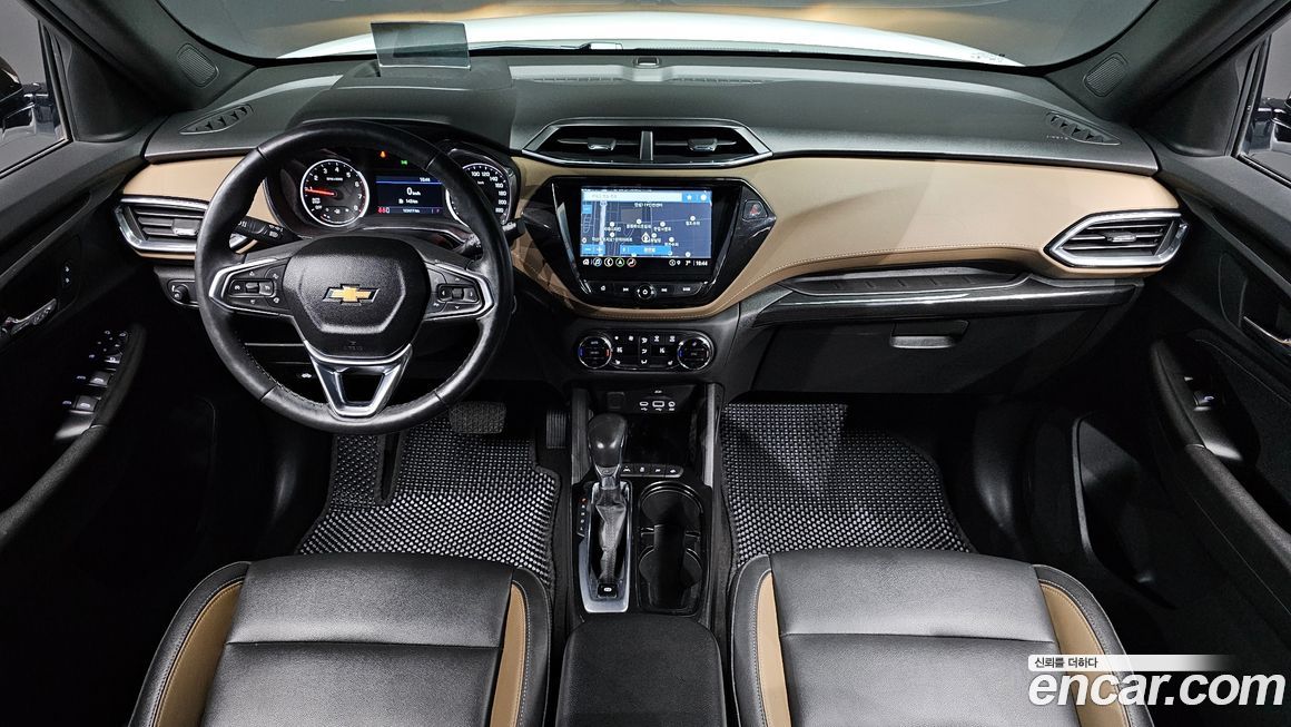 ChevroletGMDaewoo Trailblazer 2021