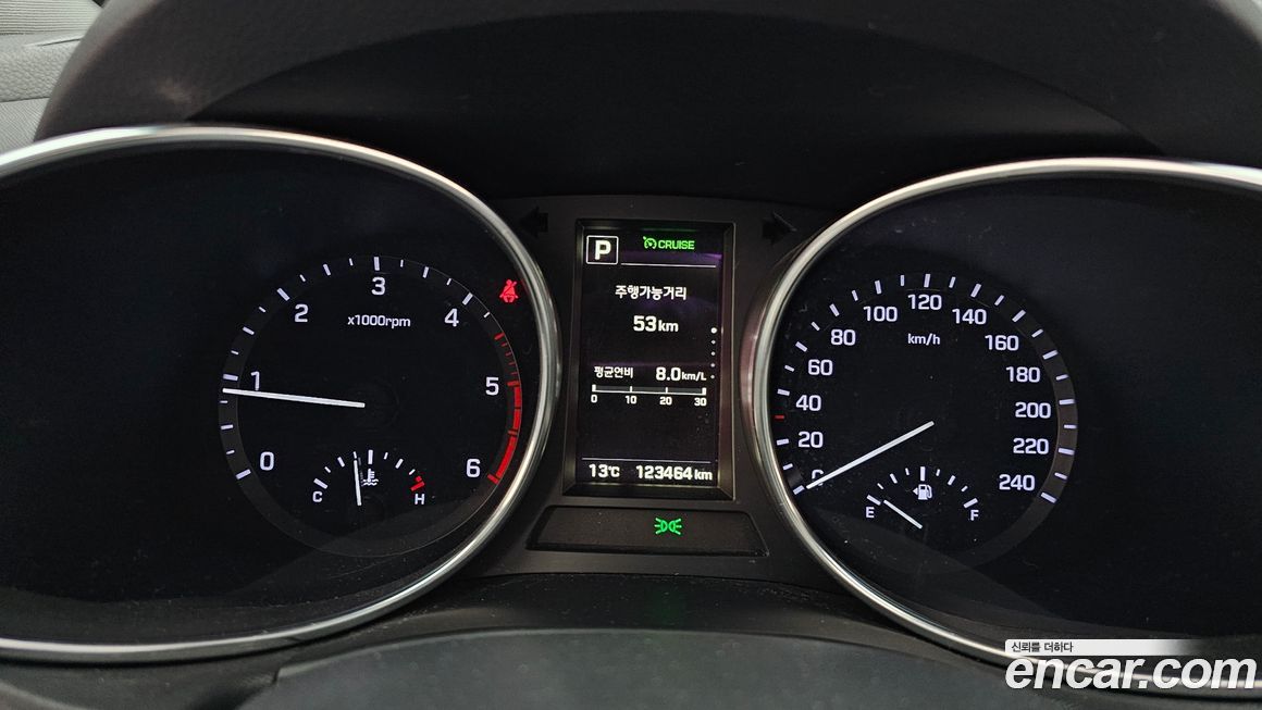 Hyundai Santafe 2016