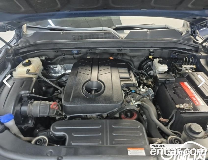 KG_Mobility_Ssangyong Rexton 2019