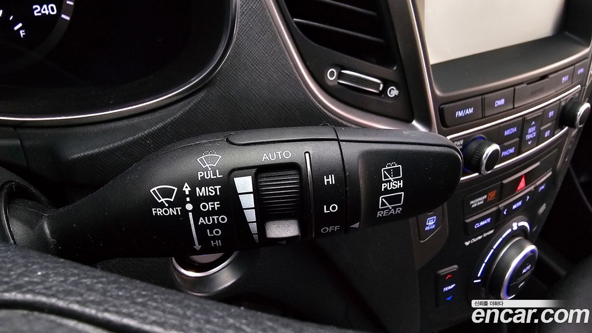 Hyundai Santafe 2016