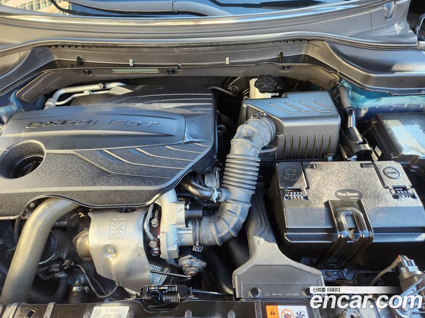 KG_Mobility_Ssangyong TIBOLI 2021