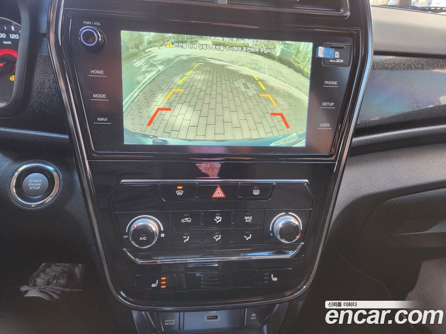 KG_Mobility_Ssangyong TIBOLI 2021