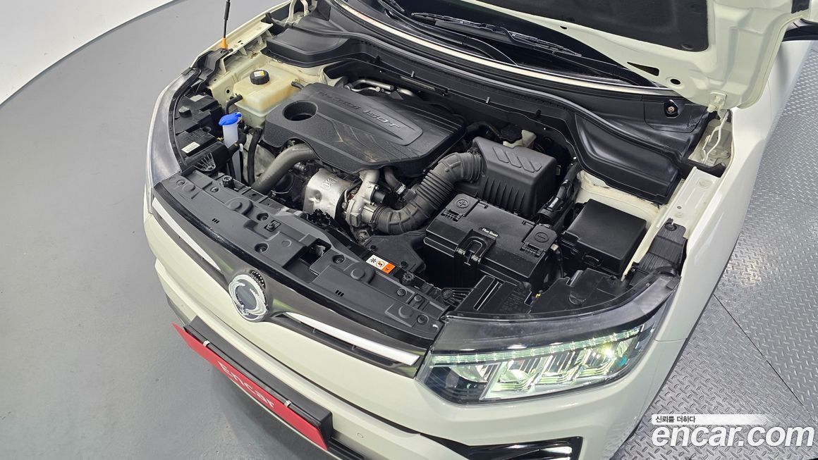 KG_Mobility_Ssangyong TIBOLI 2022