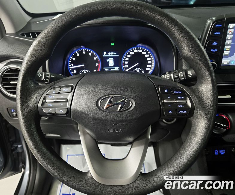 Hyundai Kona 2018